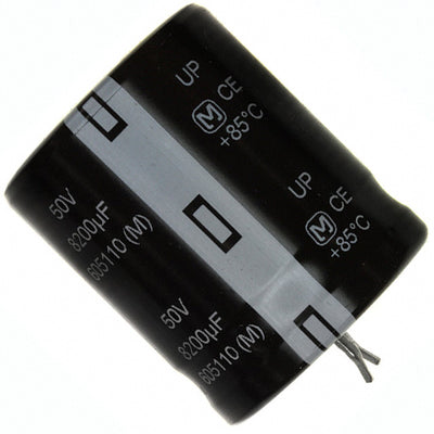 ECO-S1HP822DA by Panasonic Electronic Components - ALUMIN CAP 8200UF 20% 50V SNAP