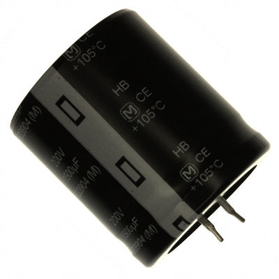 ECO-S2DB152EA by Panasonic Electronic Components - ALUMIN CAP 1500UF 20% 200V SNAP