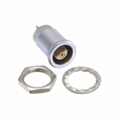 ECP.0S.302.CLL by LEMO - CONNECTOR CIRC RECEPTACLEP GOLD SLDR CUP