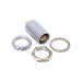 ECP.0S.304.CLL by LEMO - CONNECTOR CIRC RECEPTACLEP GOLD SLDR CUP