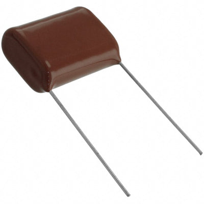 ECQ-E1106JFB by Panasonic Electronic Components - FILM CAPAC 10UF 5% 100VDC RADIAL