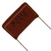 ECQ-E4824KF by Panasonic Electronic Components - FILM CAPAC 0.82UF 10% 400VDC RAD