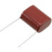 ECQ-E2106KFB by Panasonic Electronic Components - FILM CAPAC 10UF 10% 250VDC RADIAL