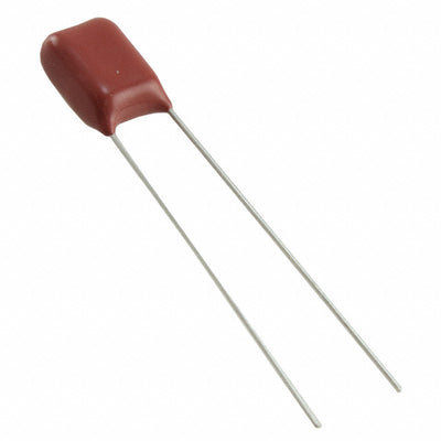 ECQ-E2124JB by Panasonic Electronic Components - FILM CAPAC 0.12UF 5% 250VDC RADIAL