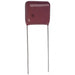 ECQ-E2125RJB by Panasonic Electronic Components - FILM CAPAC 1.2UF 5% 250VDC RADIAL