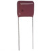 ECQ-E2125KBB by Panasonic Electronic Components - FILM CAPAC 1.2UF 10% 250VDC RADIAL