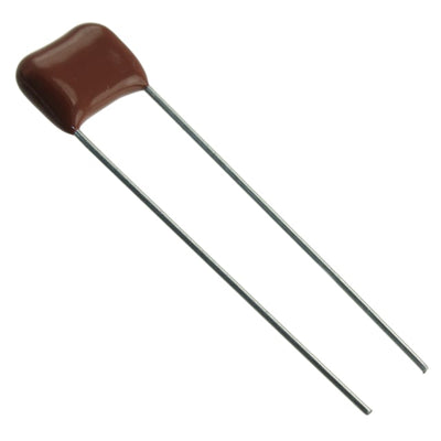 ECQ-E2153JF by Panasonic Electronic Components - FILM CAPAC 0.015UF 5% 250VDC RAD