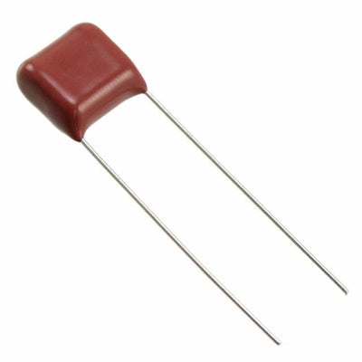 ECQ-E2334KFW by Panasonic Electronic Components - FILM CAPAC 0.33UF 10% 250VDC RAD
