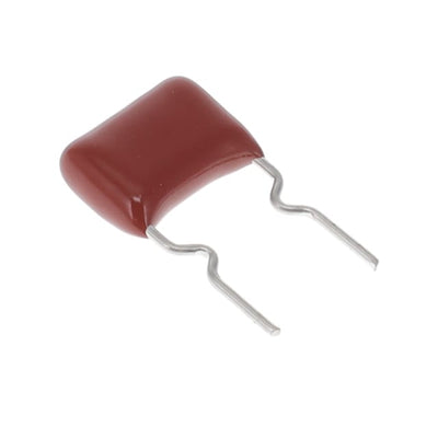 ECQ-E2473KFB by Panasonic Electronic Components - CAP .047UF 250VDC POLY CRMP LEAD
