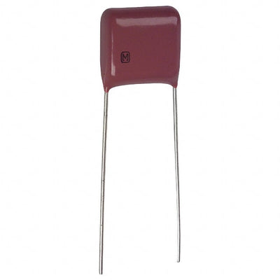 ECQ-E2564RJB by Panasonic Electronic Components - FILM CAPAC 0.56UF 5% 250VDC RADIAL