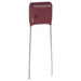ECQ-E2564RJB by Panasonic Electronic Components - FILM CAPAC 0.56UF 5% 250VDC RADIAL