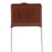 ECQ-E2W225KH by Panasonic Electronic Components - FILM CAPAC 2.2UF 10% 450VDC RADIAL