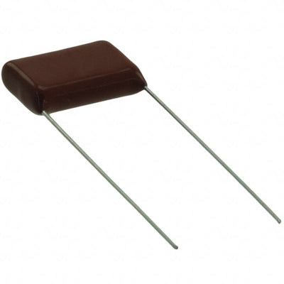 ECQ-E6104JFB by Panasonic Electronic Components - FILM CAPAC 0.1UF 5% 630VDC RADIAL