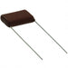 ECQ-E6104JFB by Panasonic Electronic Components - FILM CAPAC 0.1UF 5% 630VDC RADIAL