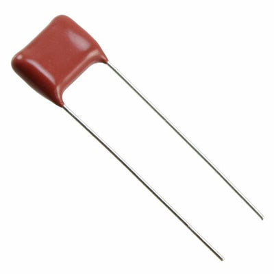 ECQ-E4563JF by Panasonic Electronic Components - FILM CAPAC 0.056UF 5% 400VDC RAD