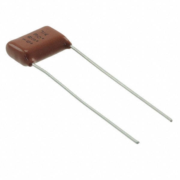 ECQ-E6183JF by Panasonic Electronic Components - FILM CAPAC 0.018UF 5% 630VDC RAD