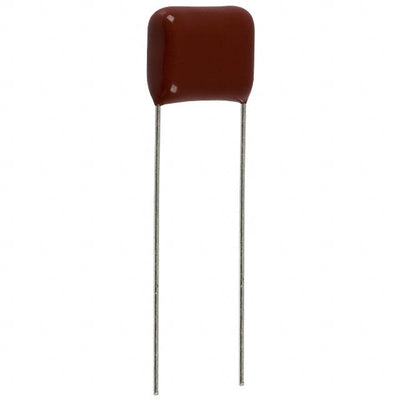 ECQ-E4823KFW by Panasonic Electronic Components - FILM CAPAC 0.082UF 10% 400VDC RAD