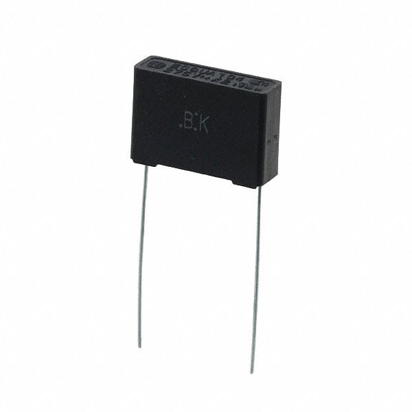ECQ-UAAF104K by Panasonic Electronic Components - FILM CAPAC 0.1UF 10% 275VAC RADIAL
