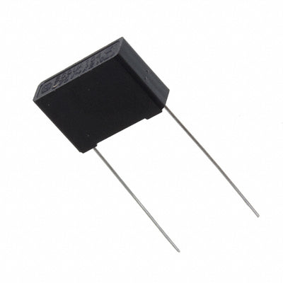 ECQ-UAAF104T1 by Panasonic Electronic Components - FILM CAPAC 0.1UF 10% 275VAC RAD
