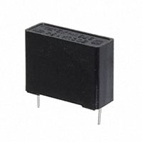 ECQ-UAAF104TA by Panasonic Electronic Components - FILM CAPAC 0.1UF 10% 275VAC RAD
