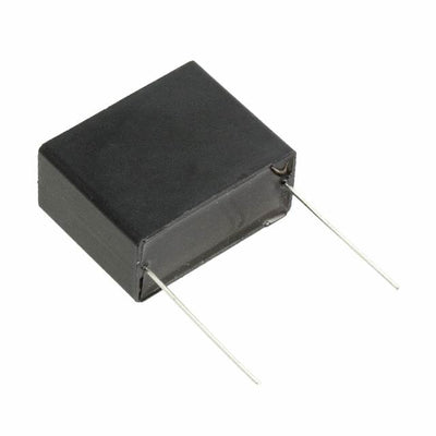 ECQ-UAAF225M by Panasonic Electronic Components - FILM CAPAC 2.2UF 20% 275VAC RADIAL