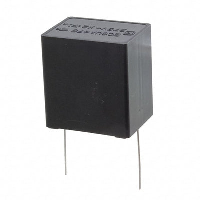 ECQ-UAAF475S1 by Panasonic Electronic Components - FILM CAPAC 4.7UF 20% 275VAC RAD