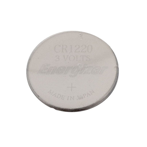 ECR1220 by Energizer Battery Company - BATTERY LITHIUM COIN 3V 1220
