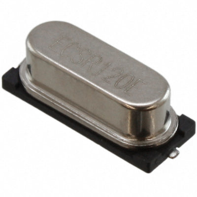 ECS-120-20-5PDN-TR by ECS Inc. - CRYSTAL 12.0000MHZ 20PF SMD