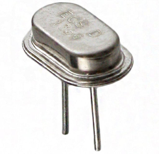 ECS-143-20-46X by ECS Inc. - CRYSTAL 14.31818MHZ 20PF TH