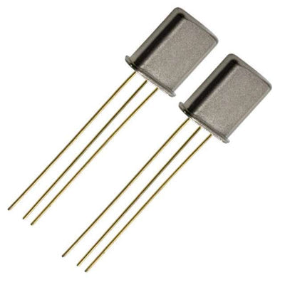 ECS-21K-30B by ECS Inc. - MONO XTAL 21.4MHZ 4P 2PC 2DB TH