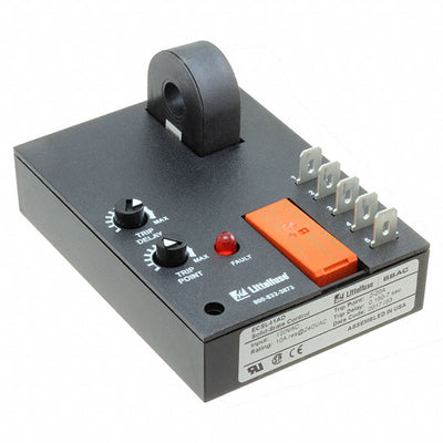ECSL41AD by Littelfuse Inc. - CUR SENSE MONITOR 120VAC 2-20A