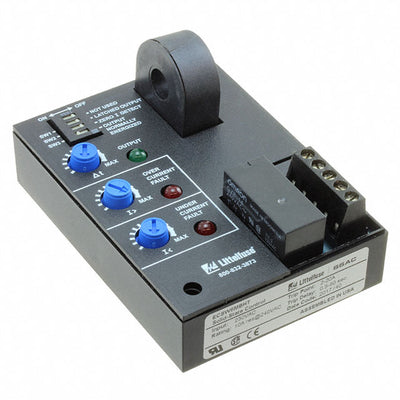 ECSW6MBHT by Littelfuse Inc. - CUR SENSE MONITOR 230VAC 2-20A