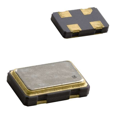 ECS-UPO-3X5 by ECS Inc. - XTAL OSC PROG BLANK 1MHZ-125MHZ