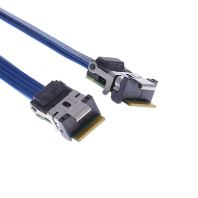 ECUE-08-030-T2-FF-B4-1-D1 by Samtec Inc. - FIREFLY CABLE ASSEMBLY