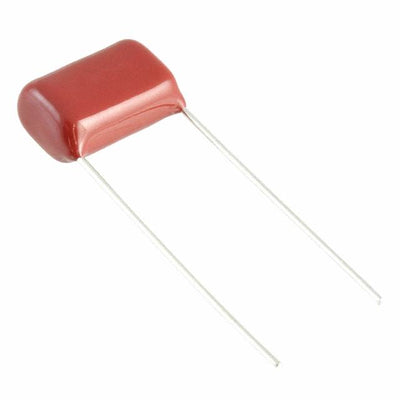 ECW-FD2J274K by Panasonic Electronic Components - FILM CAPAC 0.27UF 10% 630VDC RAD