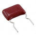 ECW-FD2W154KQ by Panasonic Electronic Components - FILM CAPAC 0.15UF 10% 450VDC RAD
