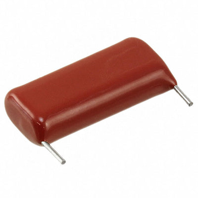 ECW-HC3F392JD by Panasonic Electronic Components - FILM CAPAC 3900PF 5% 3KVDC RADIAL