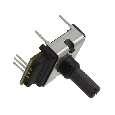 ECW0J-B24-BD0009L by Bourns Inc. - ROTARY ENCODER MECHANICAL 9PPR