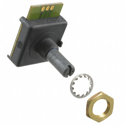 ECW0J-B24-CC0006L by Bourns Inc. - ROTARY ENCODER MECHANICAL 6PPR