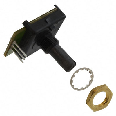 ECW0J-B24-HC0006L by Bourns Inc. - ROTARY ENCODER MECHANICAL 6PPR