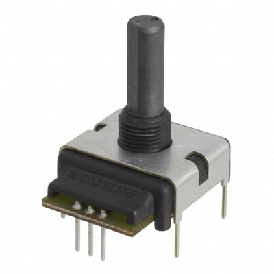 ECW1D-C28-BC0024L by Bourns Inc. - ROTARY ENCODER MECHANICAL 24PPR