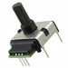 ECW1J-C24-BC0024L by Bourns Inc. - ROTARY ENCODER MECHANICAL 24PPR