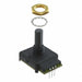ECW1J-C24-AC0024L by Bourns Inc. - ROTARY ENCODER MECHANICAL 24PPR