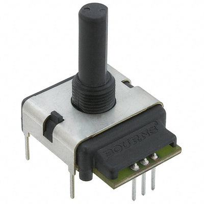 ECW1J-C28-BC0024L by Bourns Inc. - ROTARY ENCODER MECHANICAL 24PPR