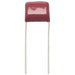 ECW-F4154HL by Panasonic Electronic Components - FILM CAPAC 0.15UF 3% 400VDC RADIAL