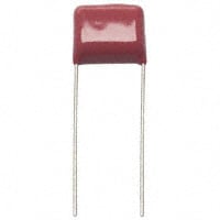 ECW-F4104JL by Panasonic Electronic Components - FILM CAPAC 0.1UF 5% 400VDC RADIAL