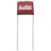ECW-F4104JL by Panasonic Electronic Components - FILM CAPAC 0.1UF 5% 400VDC RADIAL
