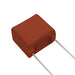 ECW-F2225JA by Panasonic Electronic Components - FILM CAPAC 2.2UF 5% 250VDC RADIAL