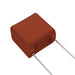 ECW-F2565JA by Panasonic Electronic Components - FILM CAPAC 5.6UF 5% 250VDC RADIAL