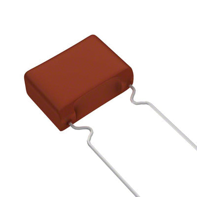 ECW-F2334HAB by Panasonic Electronic Components - FILM CAPAC 0.33UF 3% 250VDC RADIAL